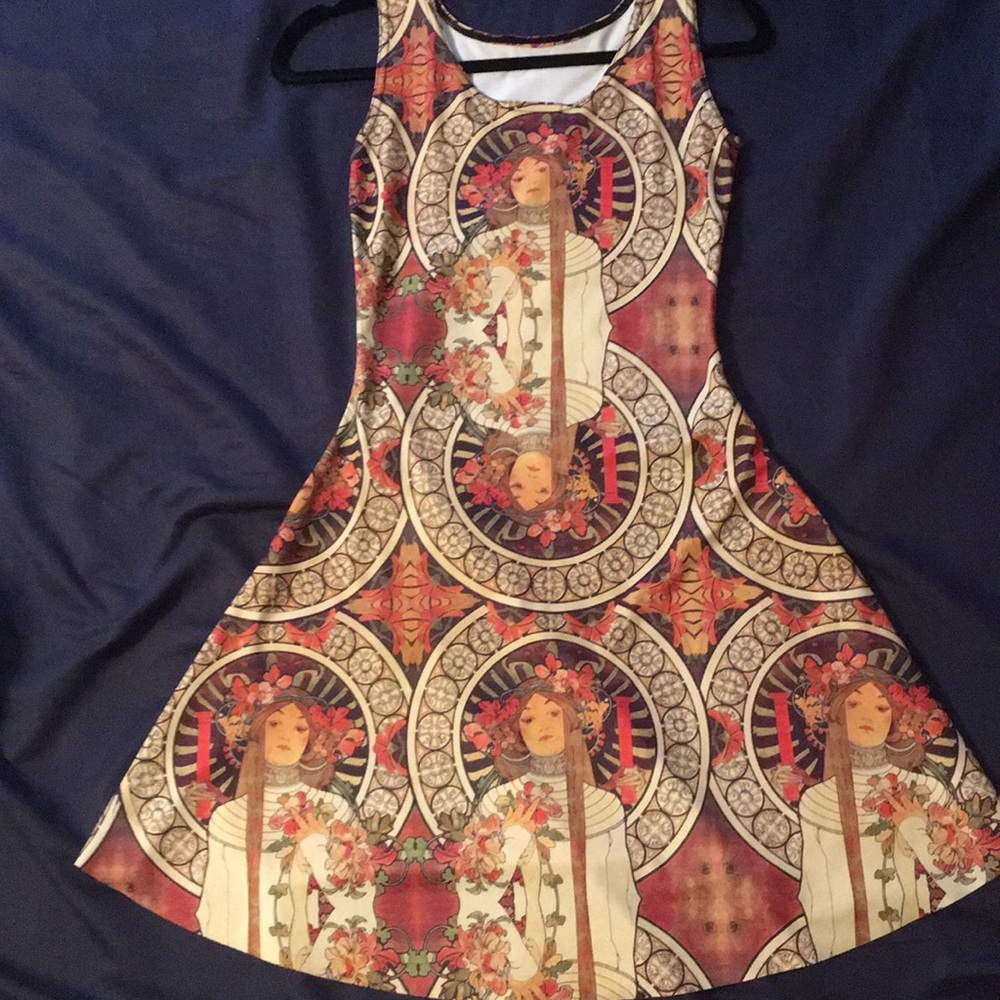 Blackmilk dress